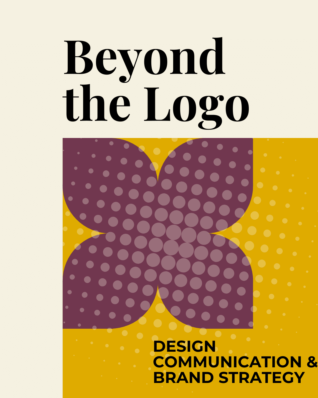 Beyond the Logo newsletter